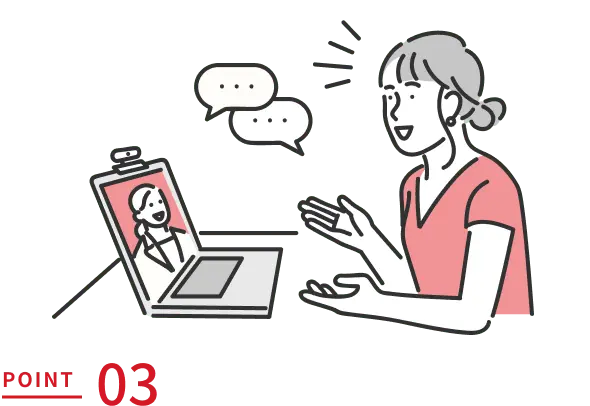 Point 03